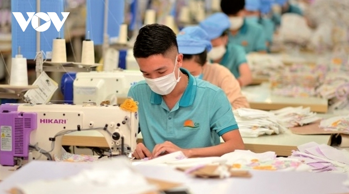 Garment makers confident to beat US$44 bln export target for 2022